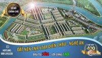 Dự án khu đô thị hót nhất Nghệ An