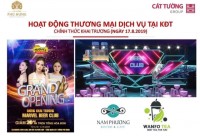 KĐT-Phức Hợp Cảnh Quan " Cát Tường Phú Hưng"