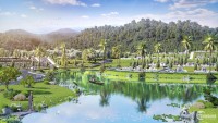 Hương An Viên - Công viên Nghĩa trang sinh thái lớn nhất tại Việt Nam
