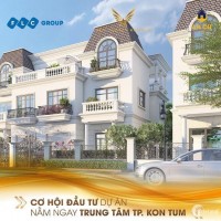 FLC LeGaCy Kon Tum gần cầu Dak La