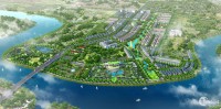 Bán đất nền dự án tại Dự án River Silk City, Phủ Lý, Hà Nam diện tích 90m2