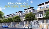 Đất nền TP Quảng Ngãi, KDC An Lộc Phát dự án ven sông đường 17,5m, giá 660 triệu