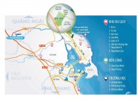 Kênh thông tin chính thức Dự án Nhơn Hội New City - Đất nền mặt tiền biển