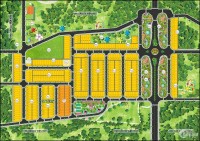 Đất nền khu quy hoạch Trường Xuân, giá 1.58 tỷ/nền