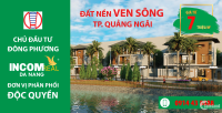 Muốn chuyển vài lô góc của dự án An Lộc Phát view sông