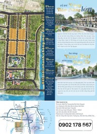 Mở bán chính thức Bình Định Sky Park, vị trí vàng, tiềm năng lớn