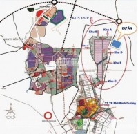 Dự Án Bình Mỹ 2 - Vị Trí Đắc Địa Sau Cổng KCN Vsip2 - Mặt Tiền Đường DT742 -Mr.M