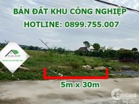 Đất Nhà, Sổ Nhà DT: 5m x 30m Giá 550 triệu, Bao Giấy Tờ