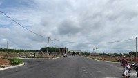 Bán đất thổ cư thị xã Bến Cát, Bình Dương, DT 90m2, giá 580 triệu, sổ hồng riêng