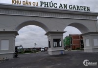 DỰ ÁN LỚN NHẤT KHU VƯC BÌNH DƯƠNG, PHÚC AN GARDEN, GIÁ 50TR/NỀN, LH 0981078701