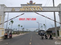 Bán gấp Mega City 1, MT Hùng Vương, trung tâm TX Bến Cát giá rẻ, trả góp 10 năm