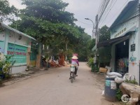 Bán đất kinh doanh buôn bán sầm uất, KP2 Tân Định, Bình Dương, chính chủ.