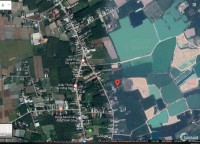 Gia đình cần bán mảnh đất mặt tiền 14 x 33 tại xã Tiên Thuận, huyện Bến Cầu