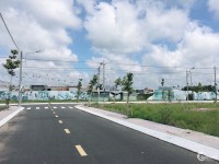 Bán đất ngay KCN Thuận Đạo - Gía 1,1 tỷ, cam kết giá rẻ nhất khu vực