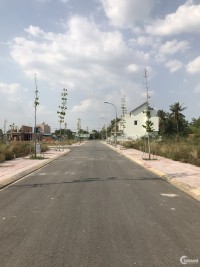 Bán đất mặt tiền đường 60m Phường Tam Phước, SHR, thổ cư, giá chỉ 7.5tr/m2