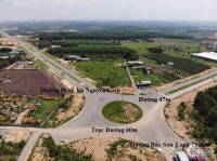 Chính chủ cần bán gấp 2 lô đất thổ cư, SHR, ngay đại lộ 60m TP.Biên Hòa.