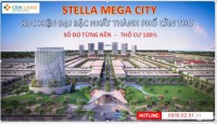 Đại lý phân phối F1 dự án KDC Ngân Thuận - Stella Mega City