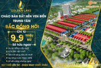 ĐẤT NỀN VEN BIỂN NGAY TRUNG TÂM - SỔ ĐỎ TỪNG LÔ GIÁ CHỈ 9,9 TRIỆU/M2