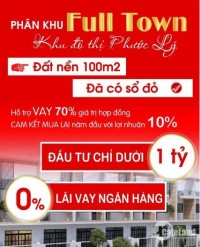 ĐẤT NỀN SỔ ĐỎ GẦN BẾN XE – CHIẾT KHẤU 200 TRIỆU/LÔ-HỖ TRỢ VAY 70% LÃI SUẤT 0%