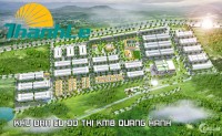 ĐỊA ỐC THÀNH LÊ BÁN ĐẤT NỀN KM8 QUANG HANH- CẨM PHẢ