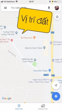 Bán đất đầu tư trung tâm thị trấn, giá rẻ, sổ riêng, chính chủ