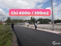 Cần bán vài lô đất mặt tiền QL13 giá 2,5tr/m2 có sổ hồng riêng