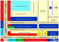 ĐẤT NỀN NGAY KCN MINH HƯNG GIÁ ĐẦU TƯ CỰC KÌ HẤP DẪN