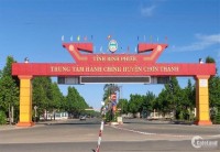 Đất thị trấn Chơn Thành,sổ sẵn,vị trí siêu đẹp để đầu tư