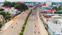 325m2 đất thổ cư,mặt tiền đường nhựa Chơn Thành giá rẻ