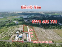 Đất nền ven biển Hồ Tràm, MT Võ Văn Kiệt. SHR thổ cư 150m2. LH 0975.482.783