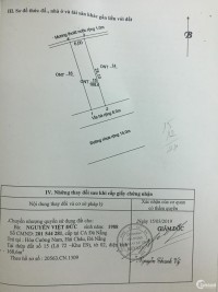 Cần bán lô đất đẹp ở Điện Ngọc Quảng Nam