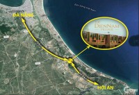 Dự án Điện Nam Village ngay cạnh KCN ĐN - ĐN giá 1 tỷ