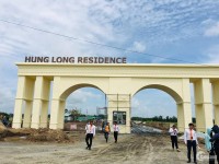 KDC Hưng Long Residence Long An Vài lô cuối cùng 748.000.000