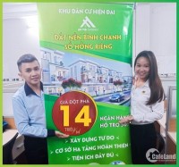 Mở bán lô đất Khu Dân cư An Hạ Garden đường Vườn Thơm ngay Cầu Xáng