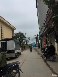Chính chủ cần bán lô đất Cửu Việt 2, Trâu Qùy, Gia Lâm giá chỉ 930 triệu