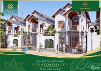 Nhận đặt chỗ Green Complex City Tam Quan 50 triệu 1 sản phẩm