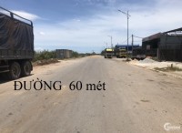 Đất nền KQH Hương Sơ, 160 m2, đường 60m giá 14,5tr/m. LH 0796571878