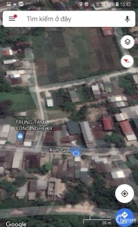 Bán đất 79m2 mặt tiền đường Nguyễn Hữu Cảnh, phường An Tây