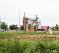 Ngân hàng Sacombank TL 19 nền đất xã Lê Minh Xuân, Bình Chánh, SHR
