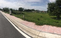 Bán đất MT đường hồ văng tắng - Cách KCN Tân Phú Trung 1km