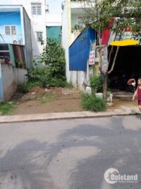 Bán đất đường Nguyễn Thị Lắng , shr dt 100m2 công chứng sang tên ngay.
