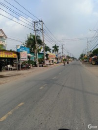 Cần bán lô đất mặt tiền đường Huỳnh Minh Vương,diện tích 200m2 ,Giá : 1tỷ