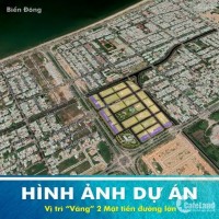 Đất biển Nguyễn Sinh Sắc - Cơ hội đầu tư sinh lời cao