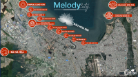 Đặt chổ giai đoạn 1 siêu dự án Melodycity đất biển tỉ đô tại Đà Nẵng – 086643499