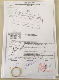 Chính chủ bán đất tại mặt đường tỉnh lộ 44  BR Vũng Tầu giá rẻ