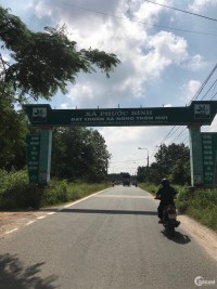 Dự án đất thổ cư Phước Bình - Long Thành