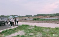Đất Nền KDC Gần Sân Bay Long Thành Giá  620tr/Nền 100m2 Thổ Cư Có Sổ Hồng Riêng