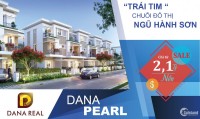 Bán đất nền dự án Làng Homestay Dana Pearl - Đà Nẵng. Giá 2,1 tỷ/nền. Mr Cường