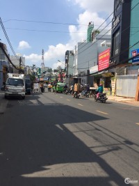 Cần tiền chia lại miếng đất ở đường Nguyễn Văn Quá, Đông Hưng Thuận, 745tr, SHR