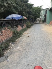 Bán đất đường Võ Thị Thừa Q12 Chính Chủ giá 3,8 tỷ